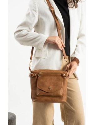 Dıone Jacquline Kadın Çapraz Çanta