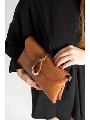 Heryn Jacquline Kadın Portföy Çantası