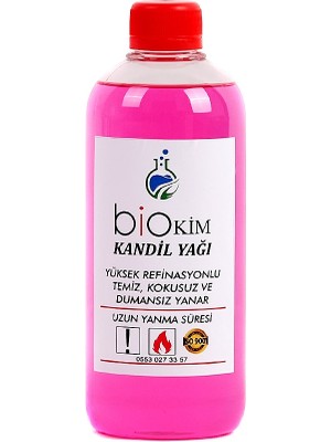 Özgürce Sağlıklı ve Doğal 500ML Pembe Yağ, Güzellik ve Bakım Için Ideal