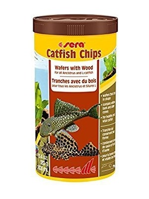 Wels-Chips 100 ml (38GR)