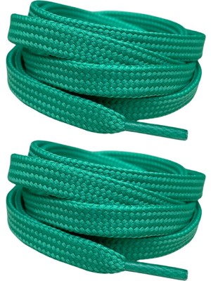 Palwin Exclusive 120 cm Ayakkabı Bağcığı, Yassı Çift Katmanlı Örgülü Nike Adidas Vans Için Bağcık