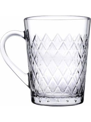 Ruby Fıncan/kupa 265 cc 6'lı Hediyelik