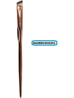 Nascita Kesik Yapılı Eyeliner Fırçası Nasbrush0203