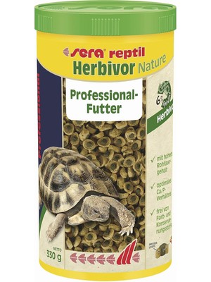 Reptil Herbivor Nature 1000 ml Sürüngen Yemi