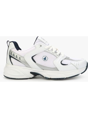 Hammer Jack Bright Kadın Beyaz Spor Ayakkabı