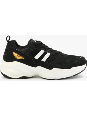 Hammer Jack Hammerjack Rio Siyah Kadın Spor Ayakkabı