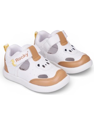 Rocky Sport Bear Ortopedik Ilk Adım Bebek Ayakkabısı Bebek Sandaleti