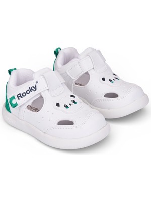 Rocky Sport Bear Ortopedik Ilk Adım Bebek Ayakkabısı Bebek Sandaleti