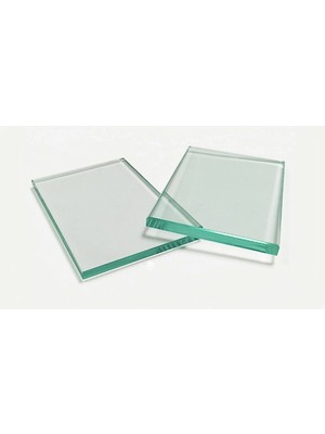 Özgürce Şömine Camı, Dayanıklı ve Şık, 90 Cm, Güvenle Kullanım