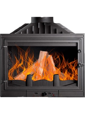 Özgürce Şömine Haznesi 700 Primo 6777 00, Dayanıklı ve Kullanışlı Tasarım