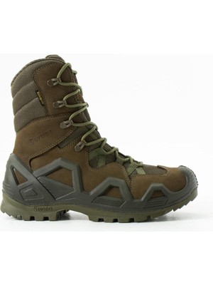 Single Sword Hakiki Deri Su Geçirmez Erkek&Kadın Taktik Askeri Kışlık Bot ve Postal SS603 (37/HAKİ)