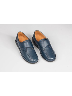 Dr.soft Kadın Anatomik Konfor Ayakkabısı 102 - Lacivert