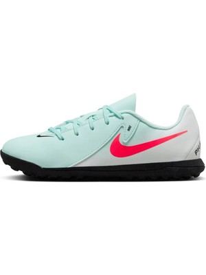 Nike Phantom Gx2 Academy Tf Kids Football Shoes Çocuk Halı Saha Ayakkabısı Yeşil