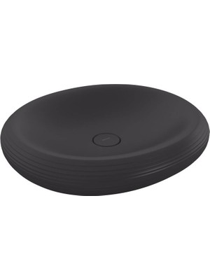 Bocchı Bocchi Strata Lavabo Mat Antrasit 60 cm - 1414-020-0125