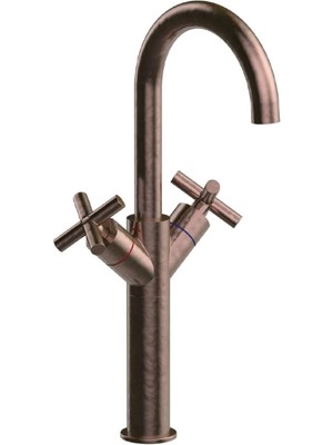 Gpd - Nino Set Üstü Lavabo Bataryası - SLB05-B