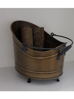 Özgürce Doğal Ahşap Kovalar, Şekil Odun Tasarımı, Şık ve Kullanışlı Dekorasyon Ürünü