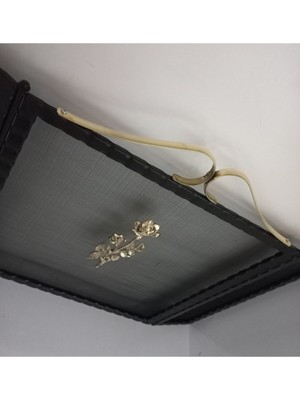 Özgürce Modern Concept Şömine Siperliği, Şık ve Güvenli Kullanım Için Tasarlandı