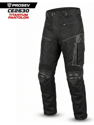 Prosev CE2630 Titanyum Korumalı Pantolon