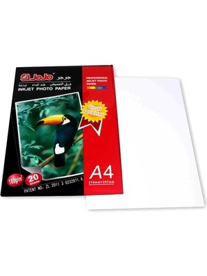 Jojo Fotoğraf Kağıdı A4 180GR Tekli 10 Adet