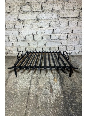 Özgürce Şömine Iç Izgara Küllüksüz, Şık ve Pratik Dekoratif Seçenek