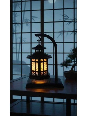 Atay Dekoratif Lamba