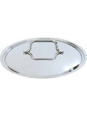 SHC4200 Demeyere 408501810 Paslanmaz Çelik Kapak