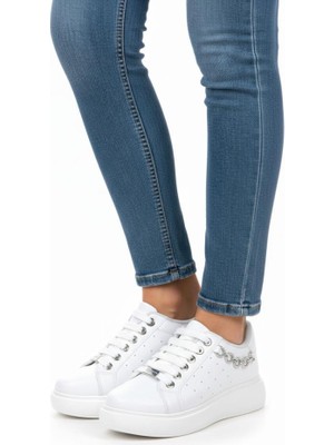 Papuçcity Flet 03404 Kadın Günlük Spor Ayakkabı