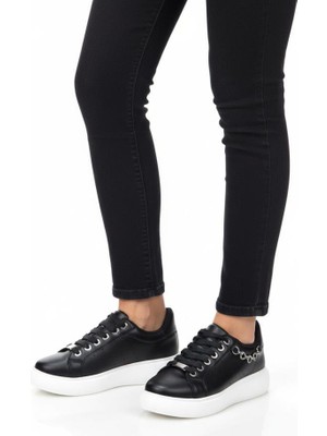 Papuçcity Flet 03404 Kadın Günlük Spor Ayakkabı