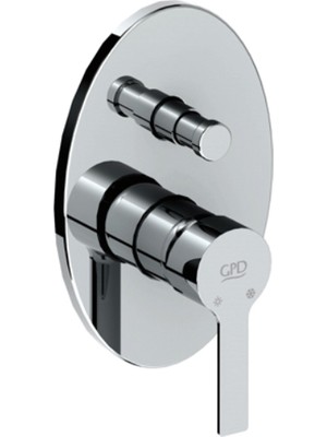 Gpd - Solus Ankastre Batarya Sıva Üstü Grubu - SUG55