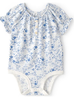 Oshkosh Kız Bebek Body 6 Ay-24 Ay Çok Renkli