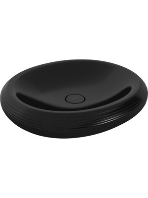 Bocchı Bocchi Strata Lavabo 49 cm Parlak Siyah - 1414-005-0125