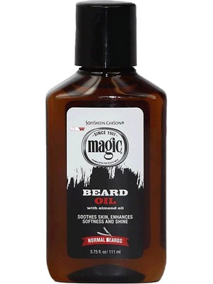 Magic Badem Yağı Özlü Sakal Bakım Yağı 111ML