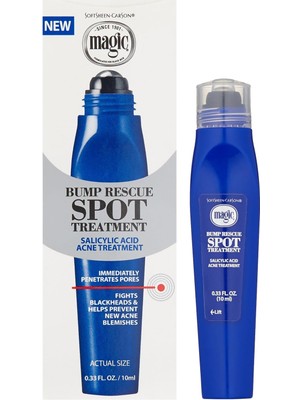 Magic Shave Bump Rescue Aplikatörlü Cilt Bakım Jeli 10ML