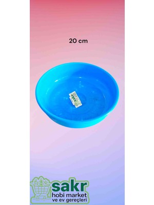 Hamam Tası Plastik Hamam Tası Maşrapa