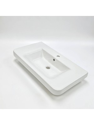 Bocchı Bocchi Sonia Sx3 Lavabo 80 cm Beyaz - 1109-001-0826