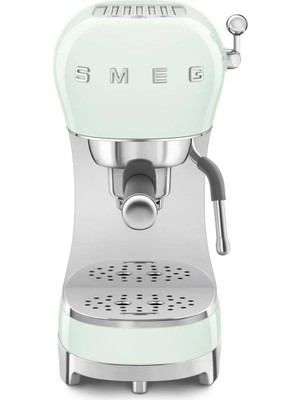 Smeg ECF02PGEU Yeşil Espresso Kahve Makinesi