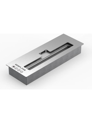 Özgürce Şık 45CM Bioetanol Şömine Burner, Modern ve Güzel Dekorasyon Parçası