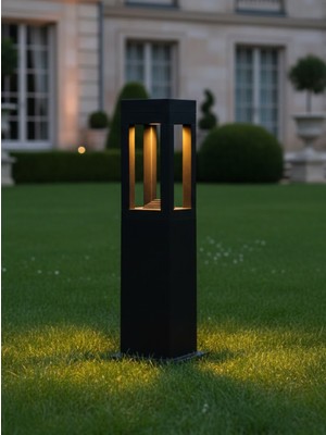 Ack Bahçe Direk Armatürü GU10