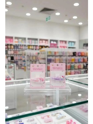 Miniso Hello Kitty ve Arkadaşları Tatlı Fabrika Saç Tokası