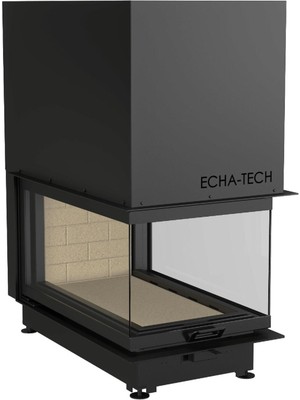 Özgürce Asansörlü Epi Çelik Şömine Haznesi 60X110, Dayanıklı ve Şık Tasarım