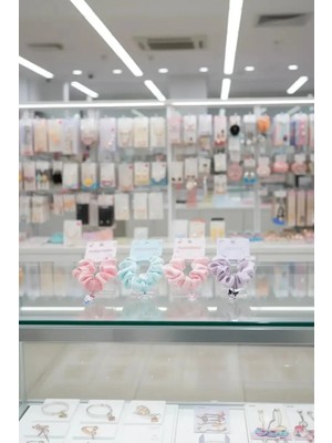 Miniso Hello Kitty Lisanslı Tatlı Fabrika Serisi Saç Tokası