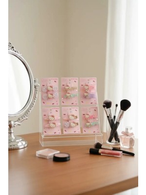 Miniso Hello Kitty Lisanslı Saç Tokası