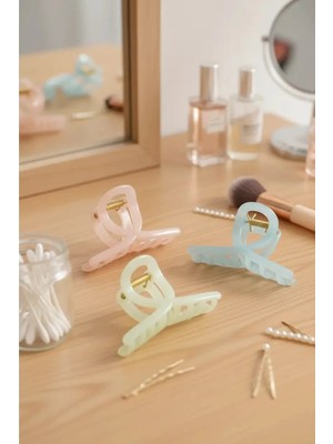 Miniso Basic Serisi Kıskaç Toka (B)