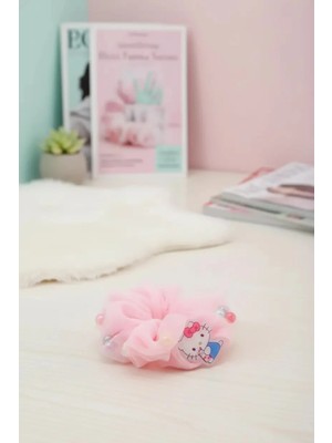 Miniso Hello Kitty Tatlı Fabrika Serisi Saç Tokası