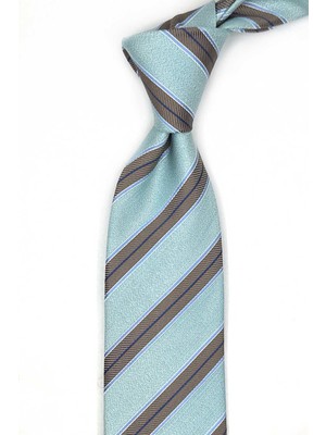 Kravatkolik Balagna Style Mint Italyan Ipek Kravat İK2167