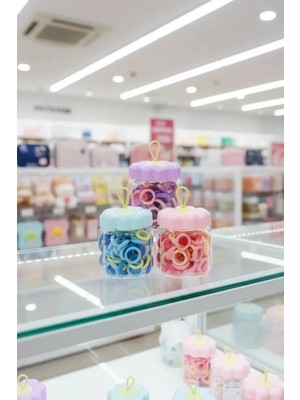 Miniso Temel Seri Saç Tokaları (80 Adet)