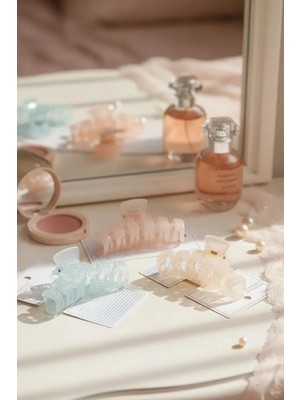 Miniso Basic Serisi Kıskaç Toka (A)