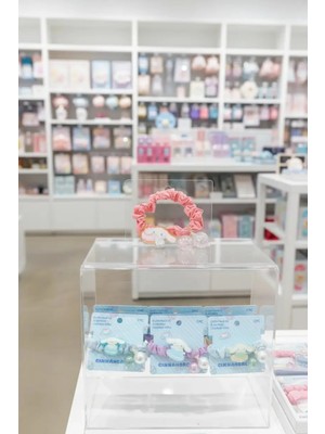 Miniso Sanrio Lisanslı Cinnamoroll Saç Tokası (1 Adet)