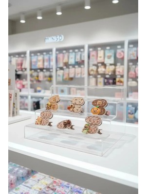 Miniso 2li Yuvarlak Kapibara Pens