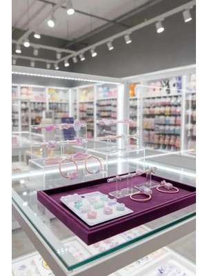 Miniso Hello Kitty Lisanslı Saç Tokası (9 Adet)